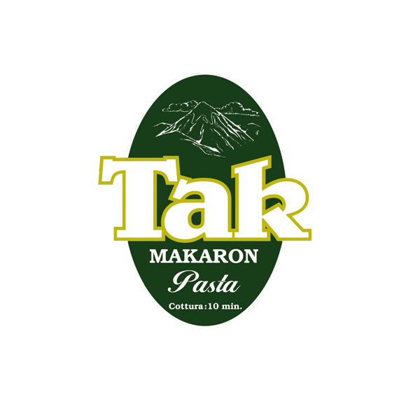 Tak Macaron Branding Image